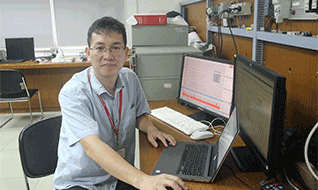 Li Ziping:"Научная работа должна быть основательной и практичной."