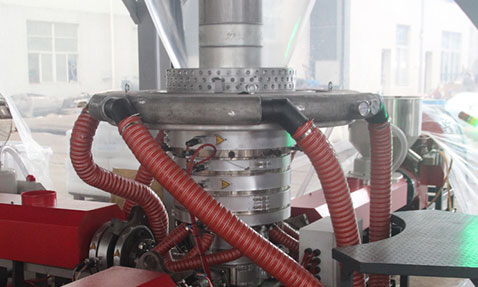 Головка (форма) экструзии