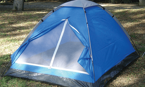 Rescue Tent