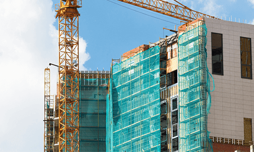 Dustproof Cloth for Construction Site