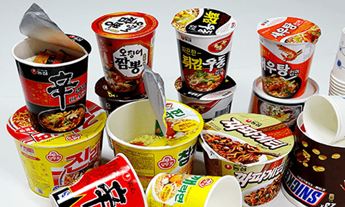 Paper-plastic Packaging